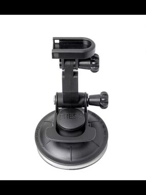 Ion Black Suction Cup Mount NWOT